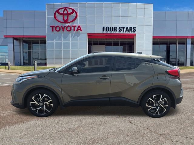 Used 2021 Toyota C-HR XLE