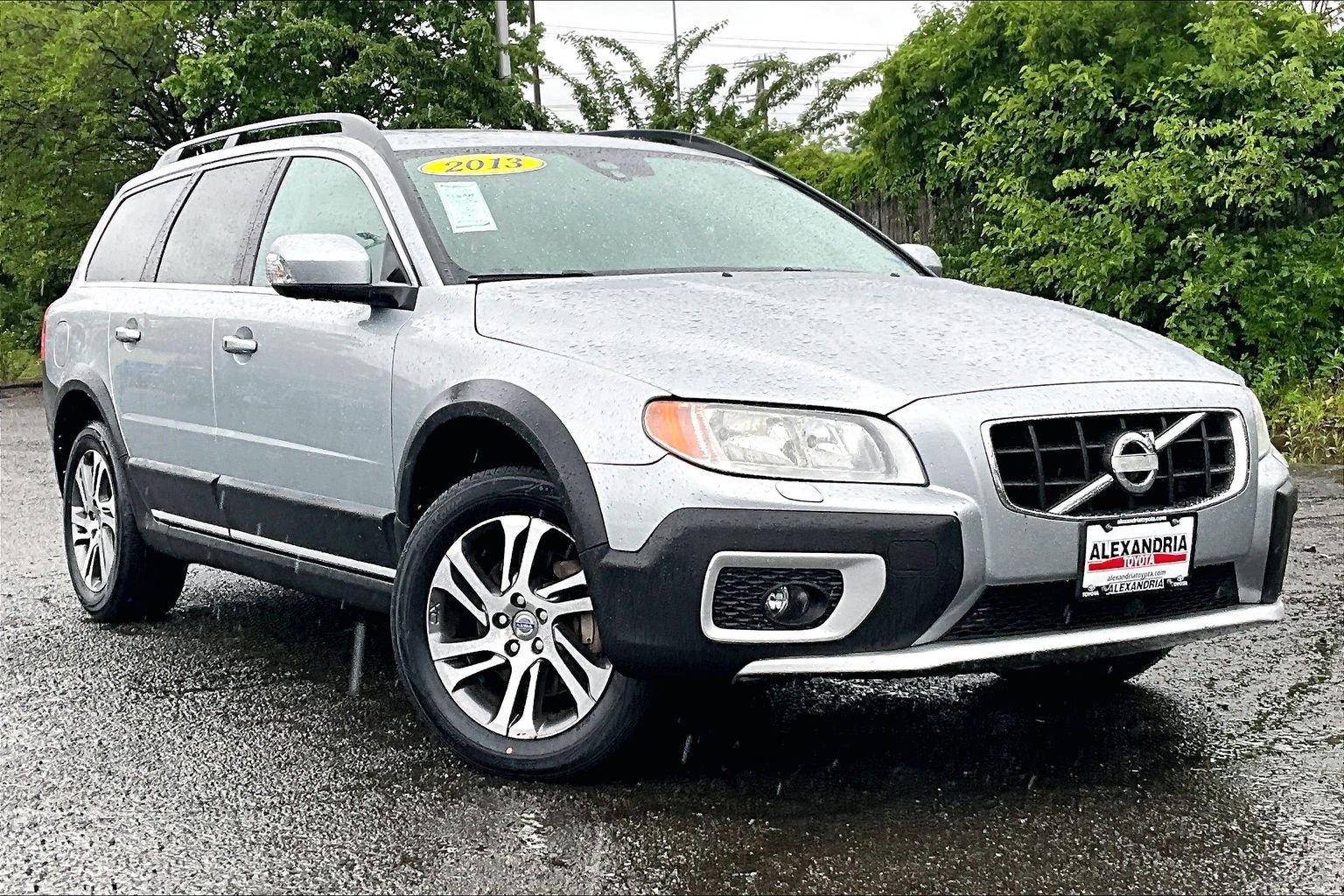Used 2013 Volvo XC70 3.2 AWD/4WD image 2