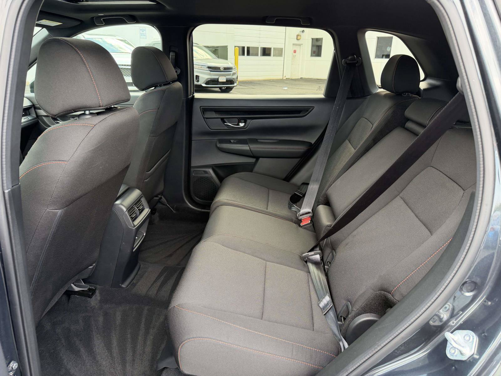 Certified 2026 Honda CR-V Sport image 9
