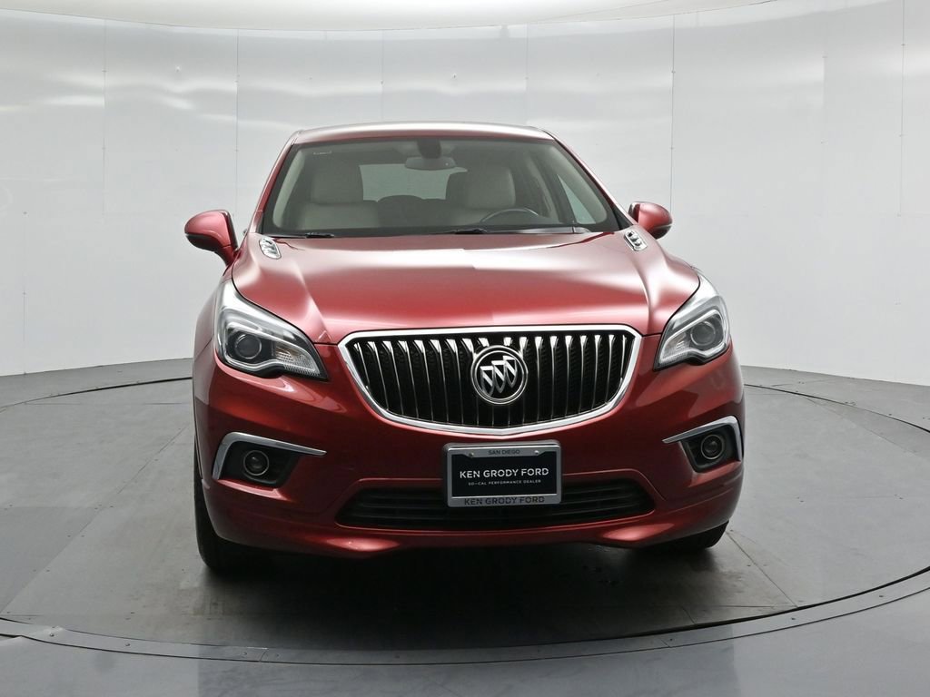Used 2017 Buick Envision Preferred image 26