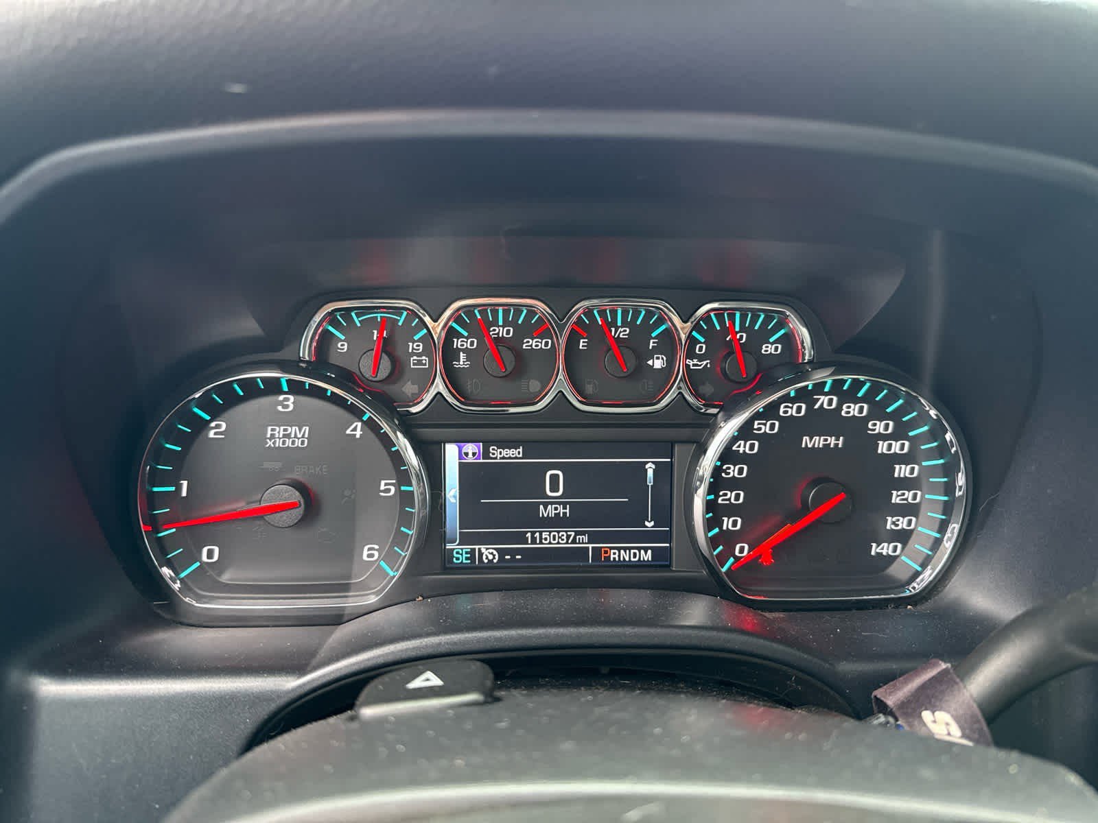 Used 2016 Chevrolet Silverado 1500 LT w/ Trailering Package image 14