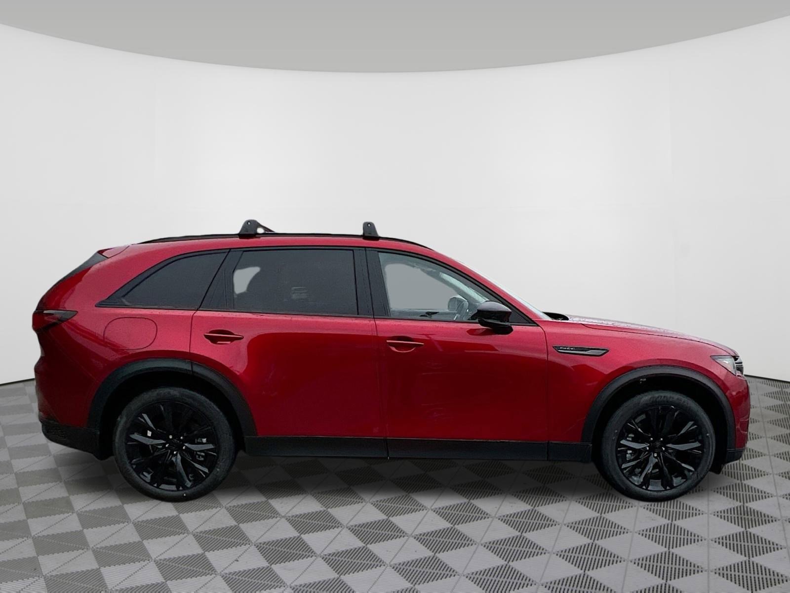 New 2026 MAZDA CX-90 Plug-In Hybrid w/Premium Sport AWD/4WD image 30