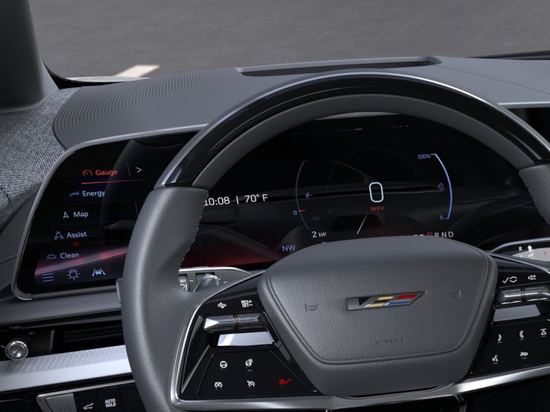 New 2026 Cadillac Optiq V w/ LPO, Floor Liner Package AWD/4WD image 18