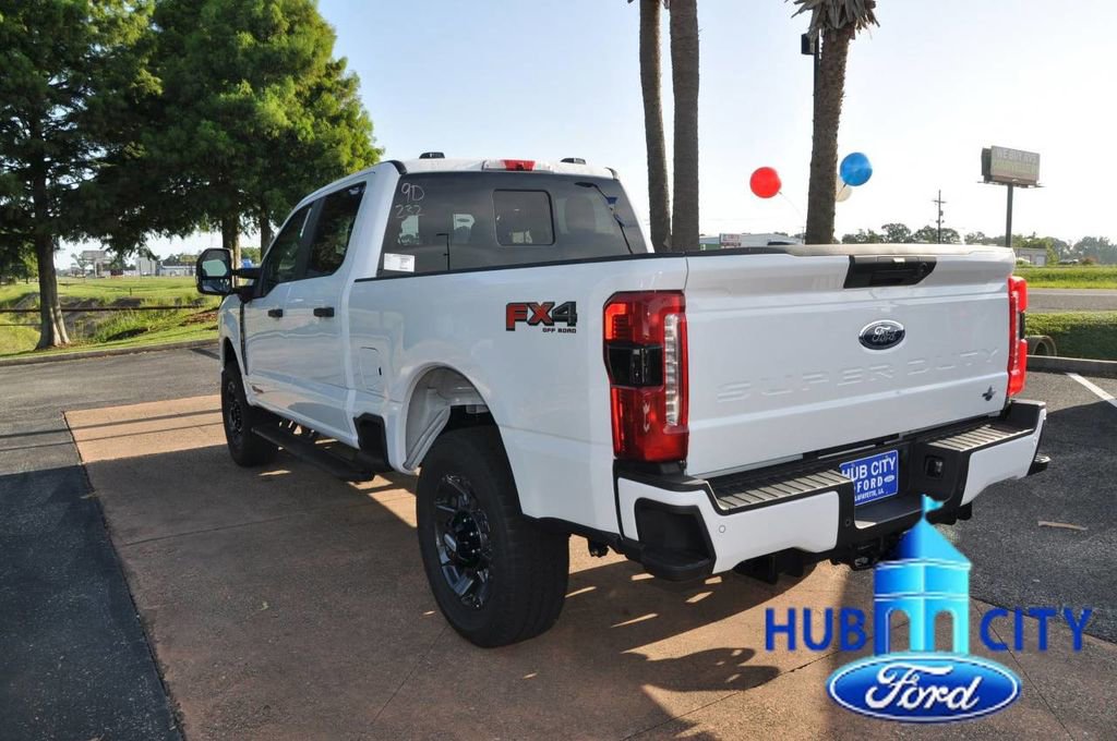 New 2025 Ford F250 XL w/ STX Appearance Package image 3