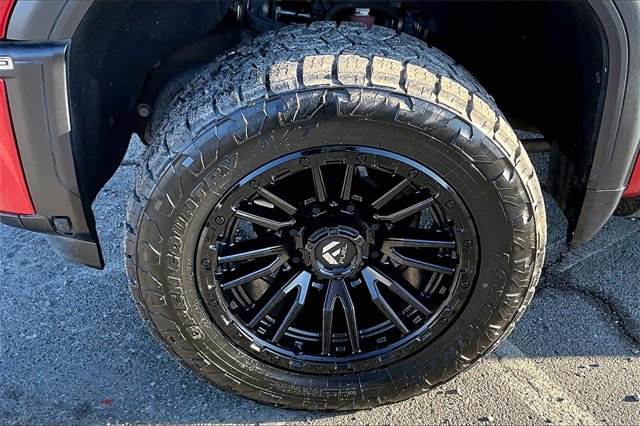 Used 2024 GMC Sierra 2500 AT4 w/ AT4 Premium Plus Package image 35