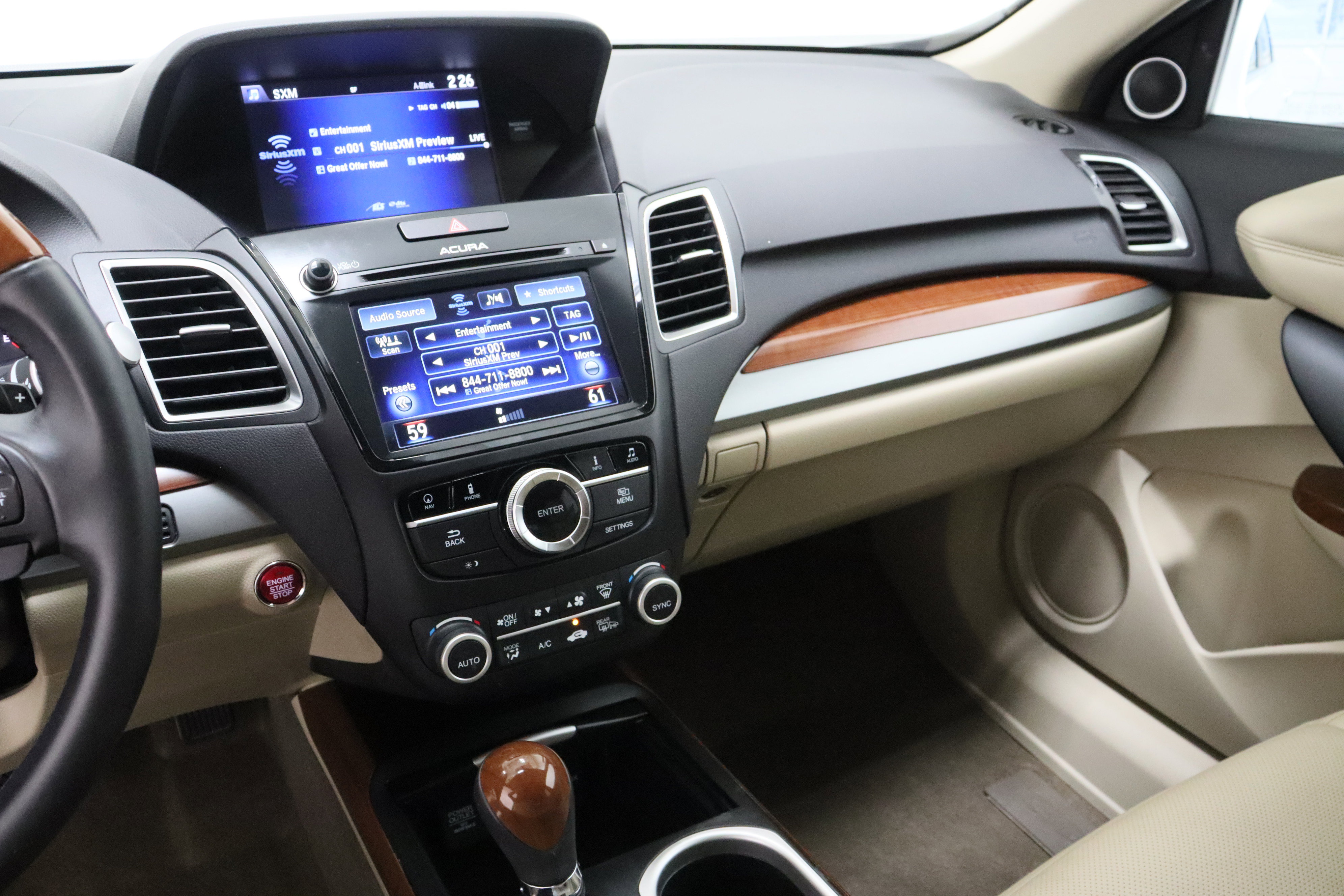 Used 2016 Acura RDX FWD w/ Technology Package image 16