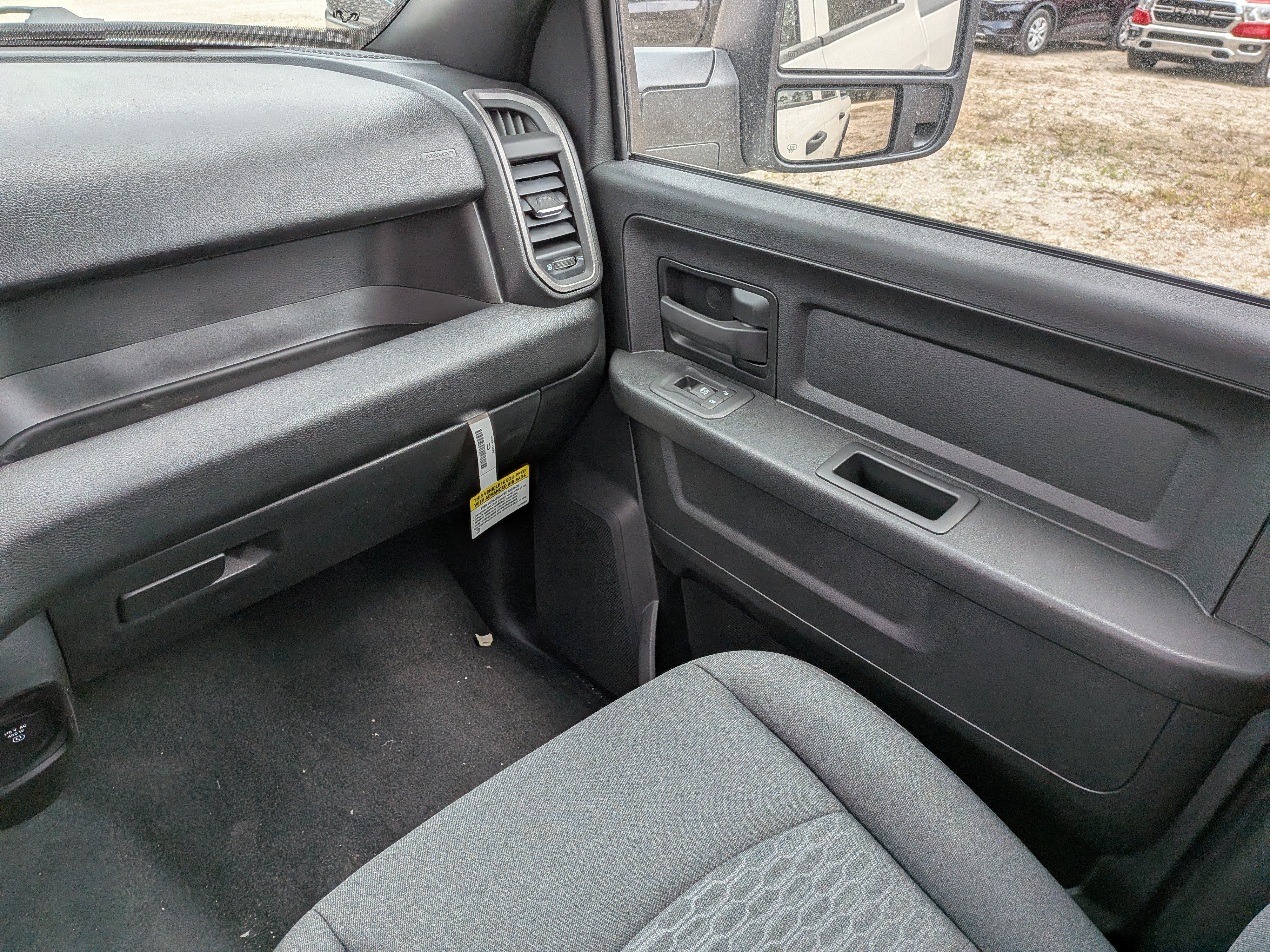 New 2026 RAM 2500 Warlock AWD/4WD image 16