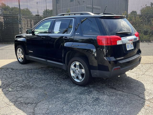 Used 2013 GMC Terrain SLE w/ Chrome and Technology Package FWD image 3
