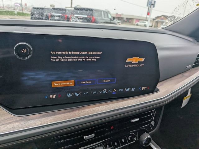 New 2026 Chevrolet Tahoe High Country image 19