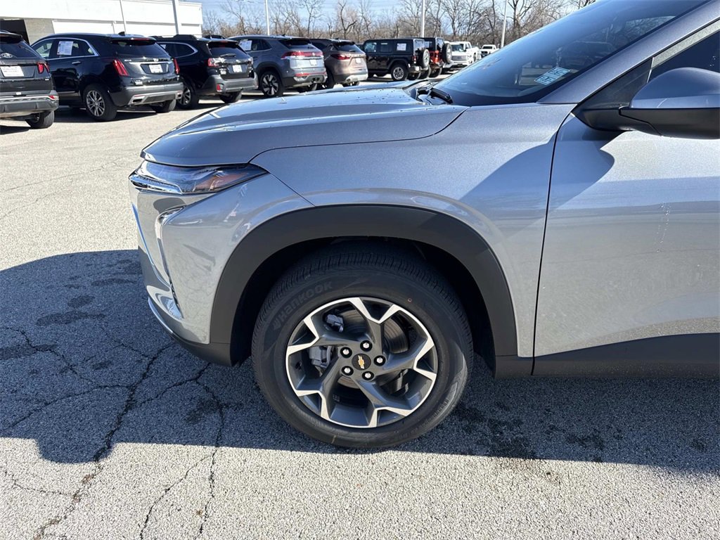New 2026 Chevrolet Trax LT image 31