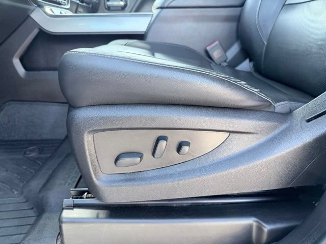 Used 2018 Chevrolet Silverado 3500 LTZ w/ Duramax Plus Package AWD/4WD image 23