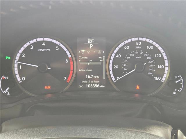 Used 2016 Lexus NX 200t F Sport w/ F Sport Premium Package AWD/4WD image 10