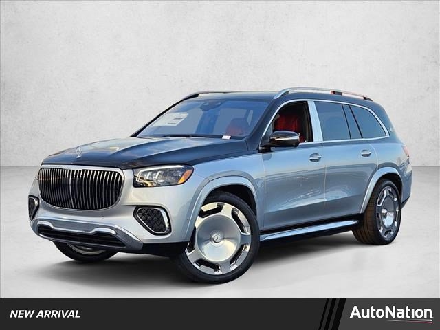 New 2026 Mercedes-Benz Maybach GLS 600 4MATIC