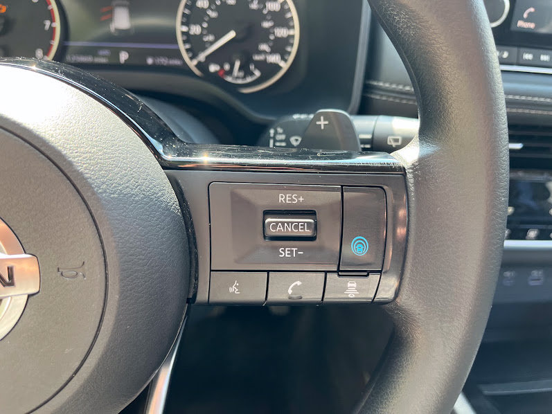 Used 2021 Nissan Rogue SV AWD/4WD image 13