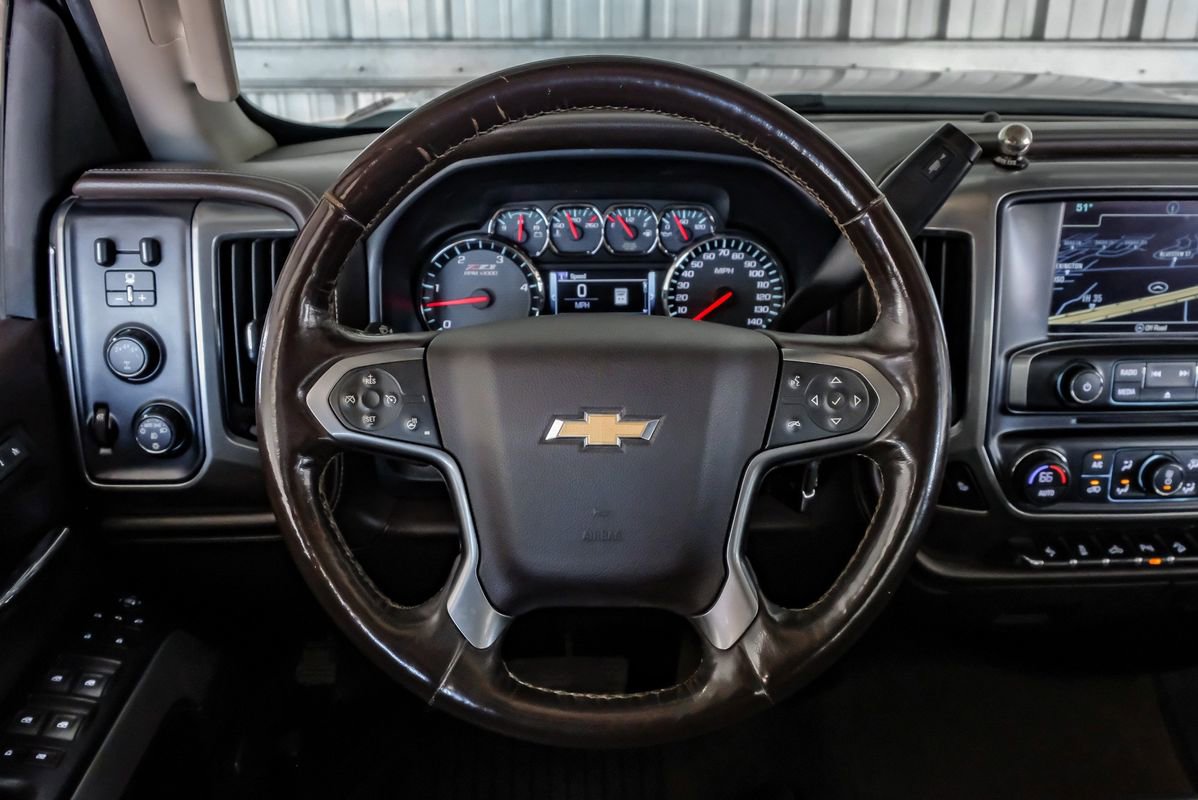 Used 2018 Chevrolet Silverado 2500 LTZ w/ Duramax Plus Package image 15