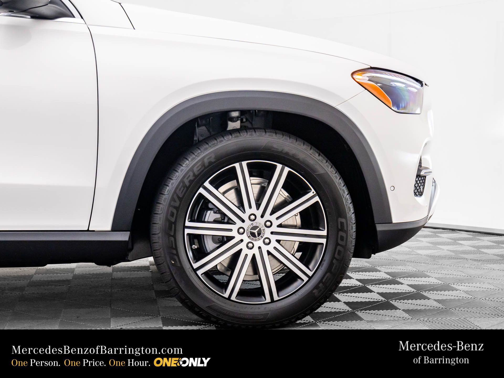 New 2026 Mercedes-Benz GLE 350 4MATIC image 35