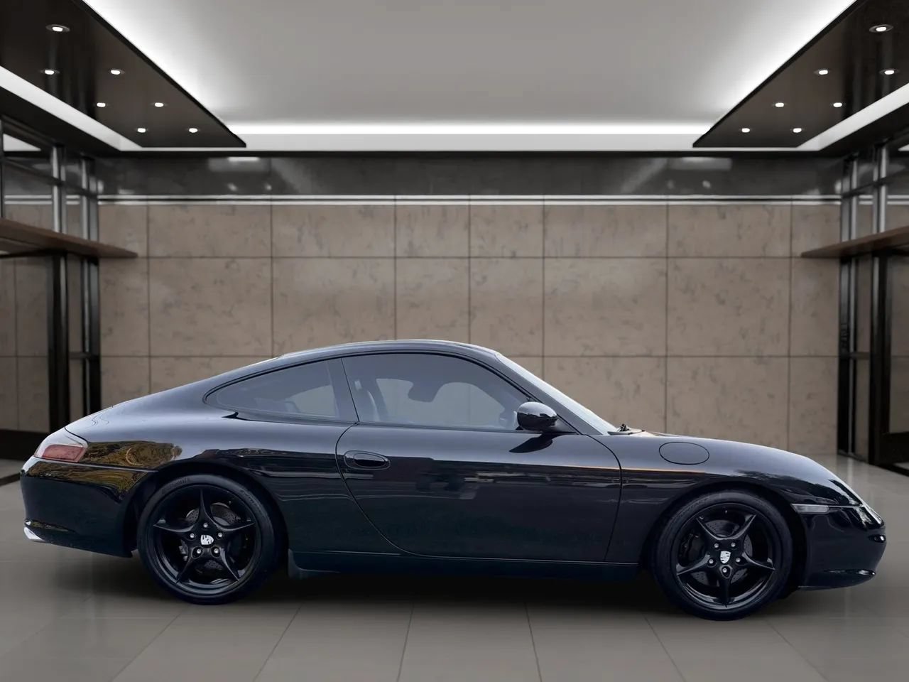 Used 2002 Porsche 911 Carrera RWD image 8