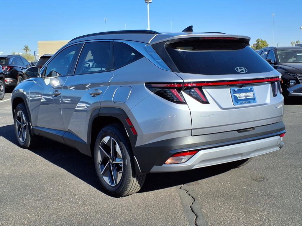 New 2025 Hyundai Tucson SEL image 3