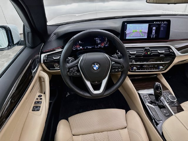 Used 2022 BMW 530i xDrive w/ Convenience Package AWD/4WD image 23