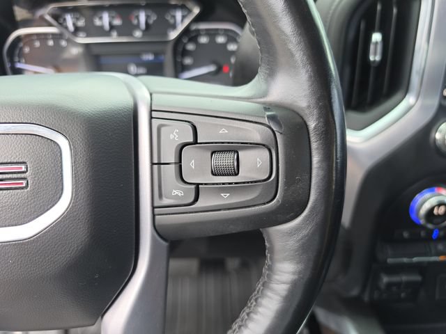Used 2021 GMC Sierra 1500 SLT w/ SLT Premium Package AWD/4WD image 32