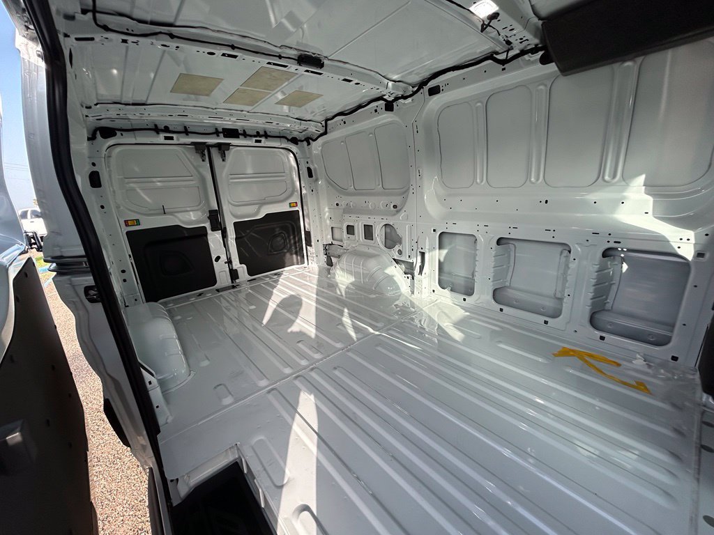 New 2026 Ford Transit 150 Low Roof RWD image 19