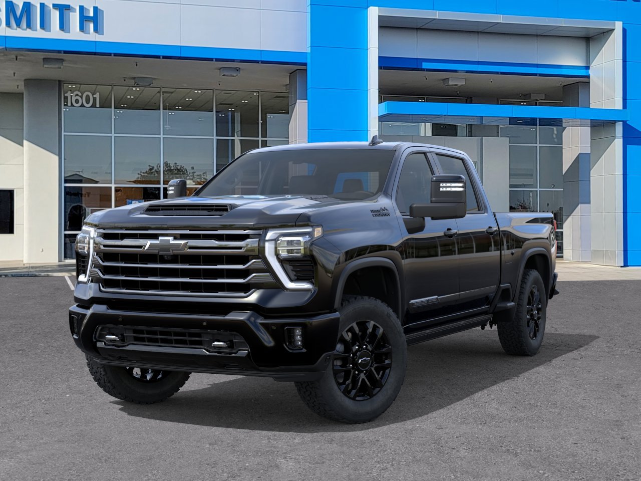 New 2026 Chevrolet Silverado 2500 High Country w/ Midnight Edition AWD/4WD image 30