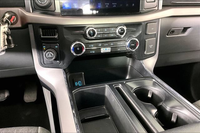 Used 2024 Ford F150 XLT w/ Mobile Office Package image 9