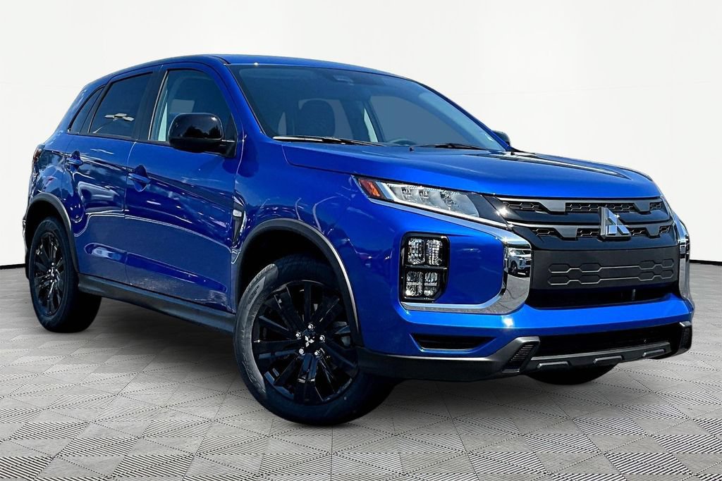 New 2027 Mitsubishi Outlander Sport LE AWD/4WD image 2