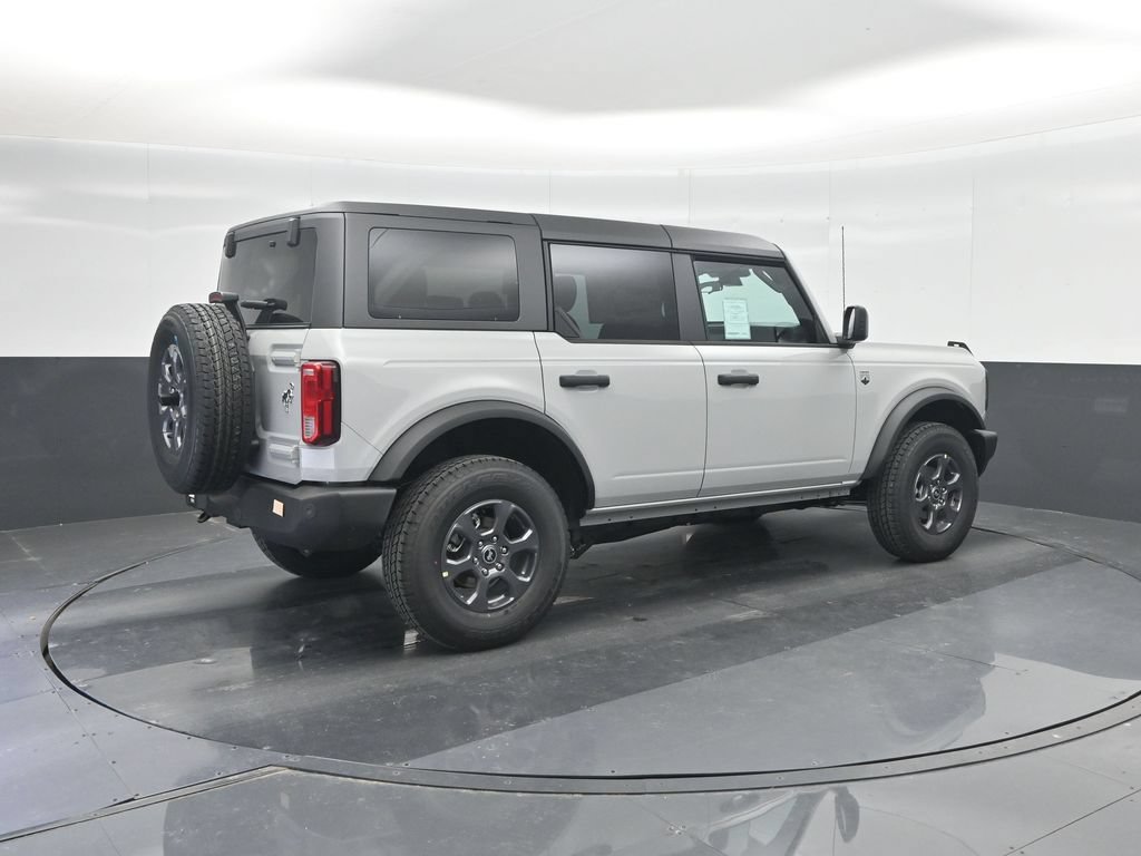 New 2026 Ford Bronco Big Bend AWD/4WD image 15