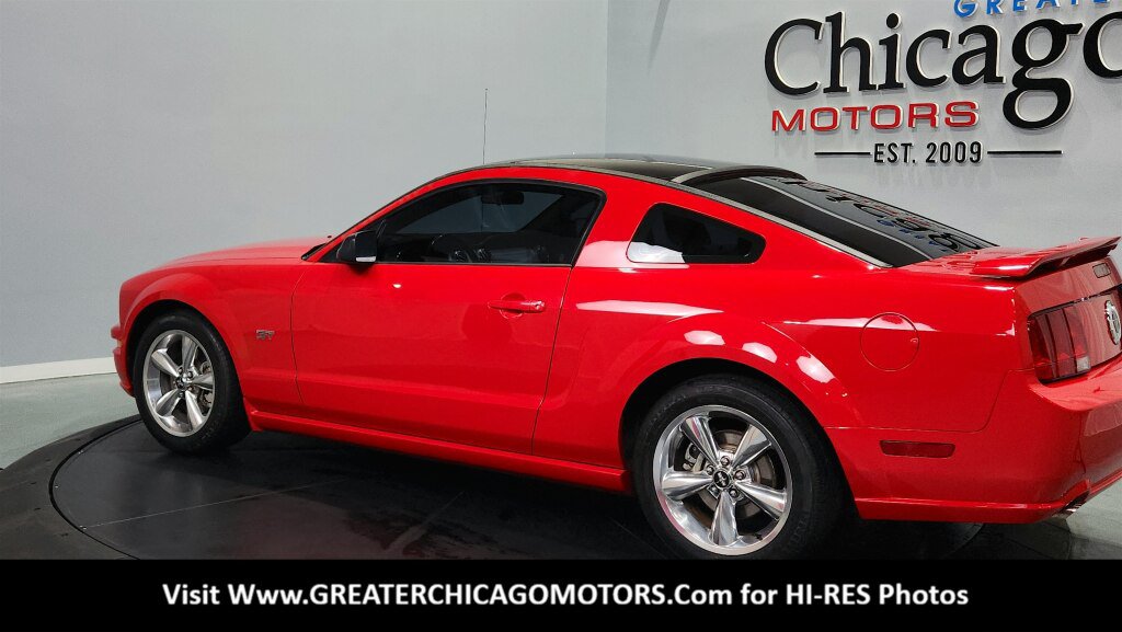 Used 2006 Ford Mustang GT RWD image 8