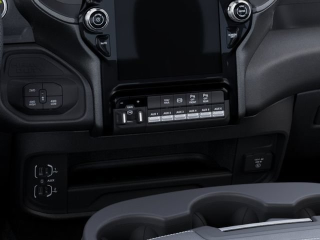 New 2026 RAM 2500 Tradesman AWD/4WD image 25