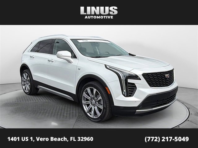 Used 2023 Cadillac XT4 Premium Luxury w/ Technology Package