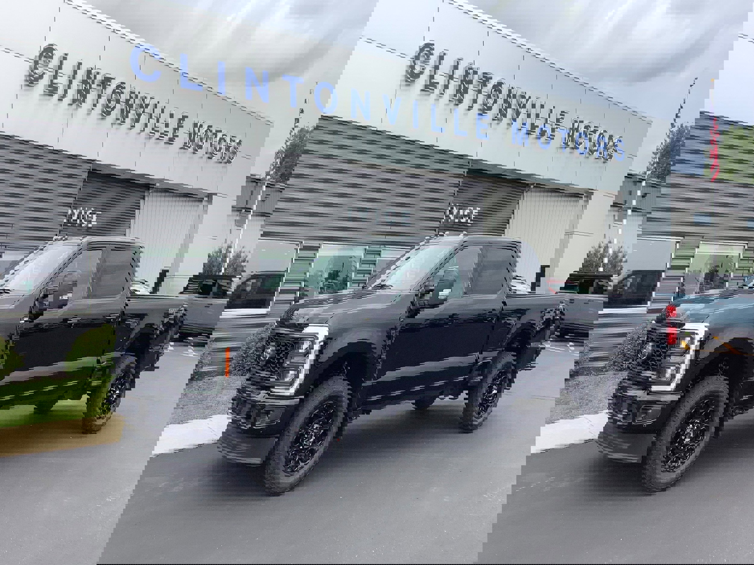 Used 2023 Ford F250 Lariat w/ Lariat Ultimate Package