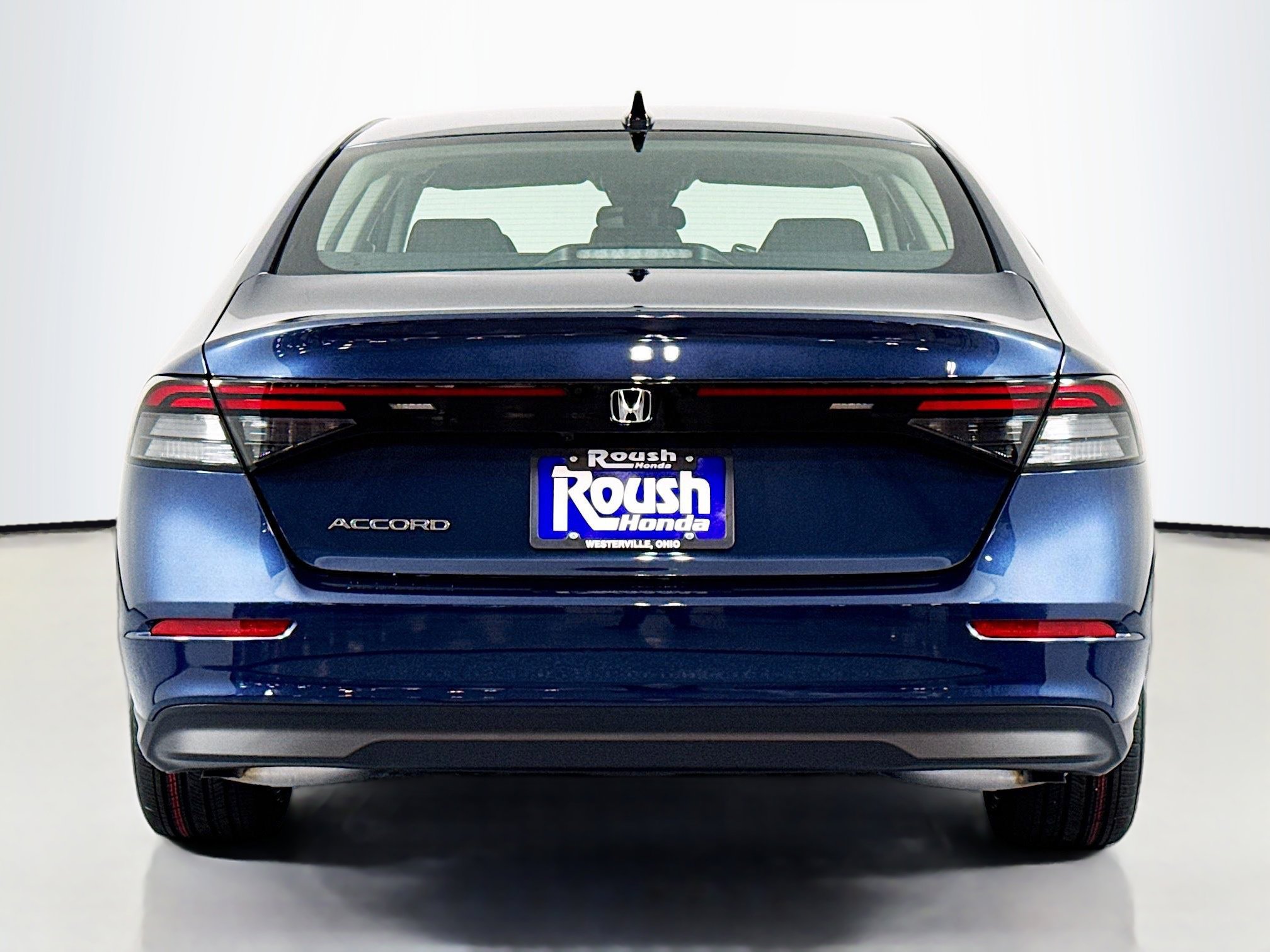 New 2026 Honda Accord SE image 6