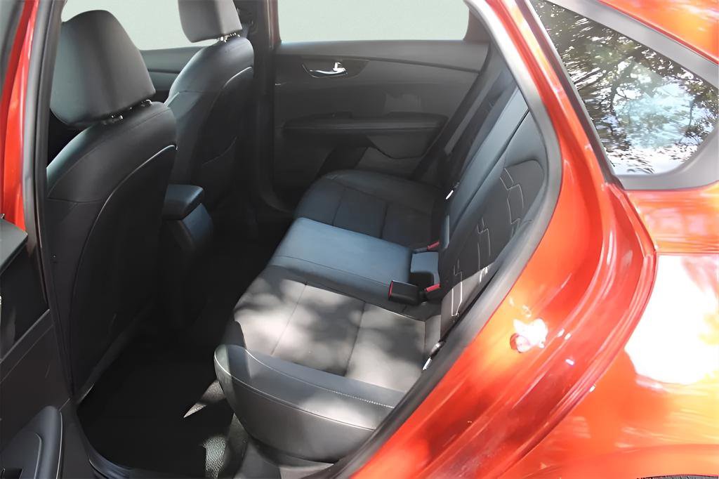 Used 2023 Kia Forte GT-Line w/ GT-Line Premium Package FWD image 21