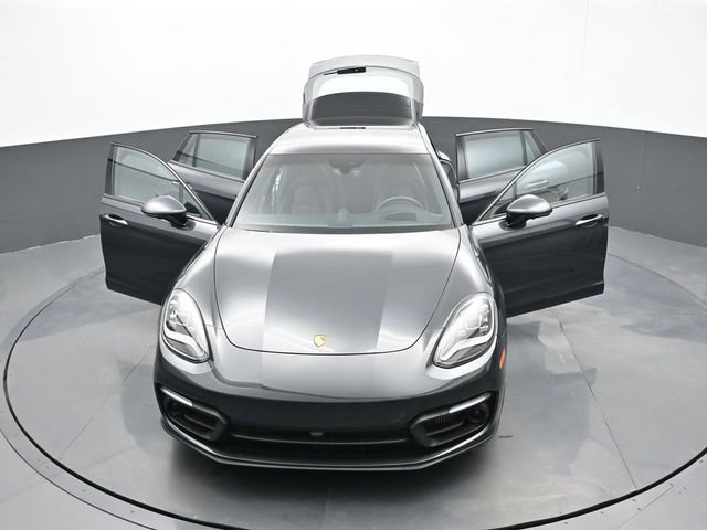 Certified 2023 Porsche Panamera 4 w/ Assistance Package image 32