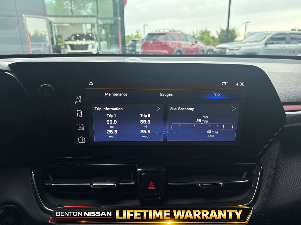 Used 2026 Chevrolet TrailBlazer RS w/ Convenience Package FWD image 18