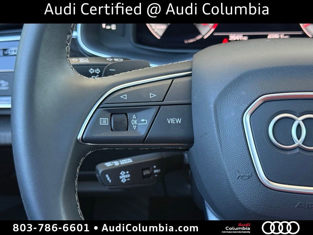 Used 2025 Audi Q7 3.0T Premium Plus w/ Premium Plus Package image 29
