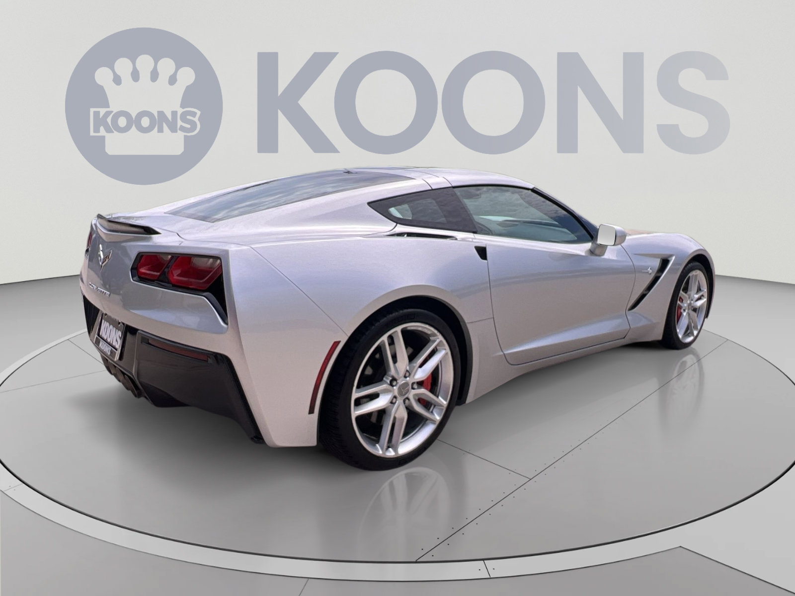 Used 2019 Chevrolet Corvette Stingray Coupe w/ 1LT RWD image 7