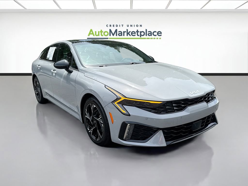Used 2025 Kia K5 GT-Line w/ GT-Line Premium Package