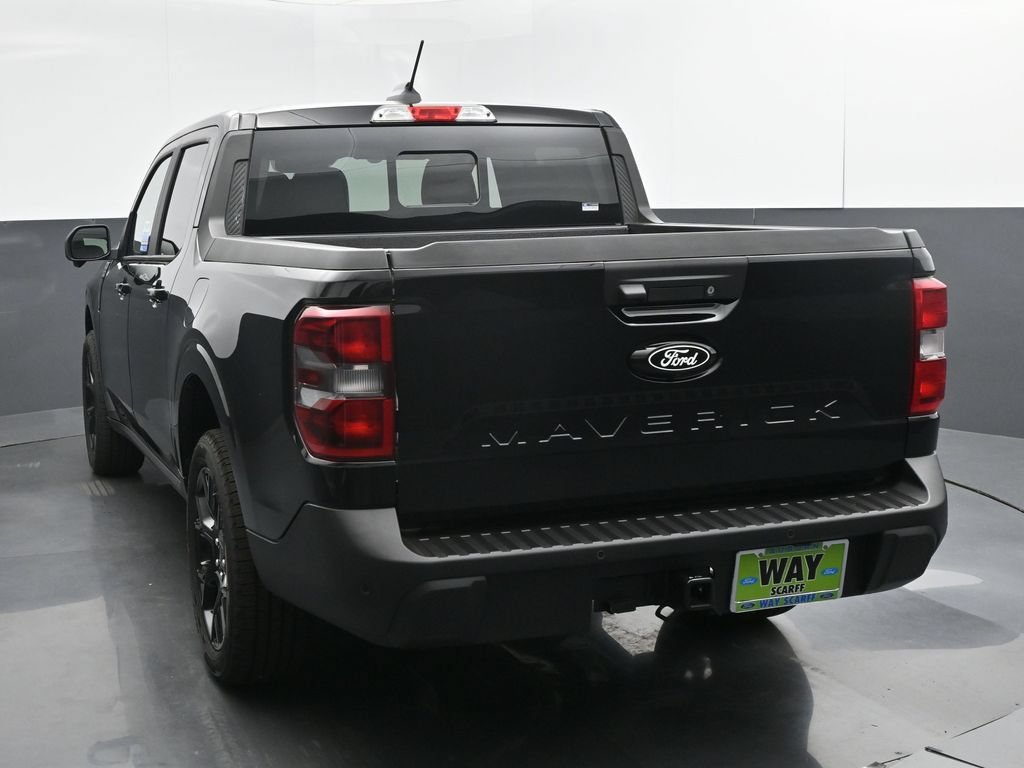 New 2025 Ford Maverick Lariat w/ Black Appearance Package AWD/4WD image 29