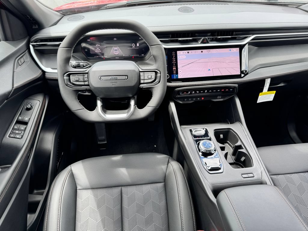 New 2026 Jeep Cherokee Overland AWD/4WD image 18
