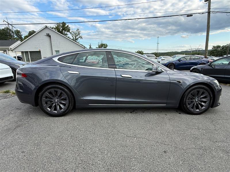 Used 2018 Tesla Model S 100D AWD/4WD image 7
