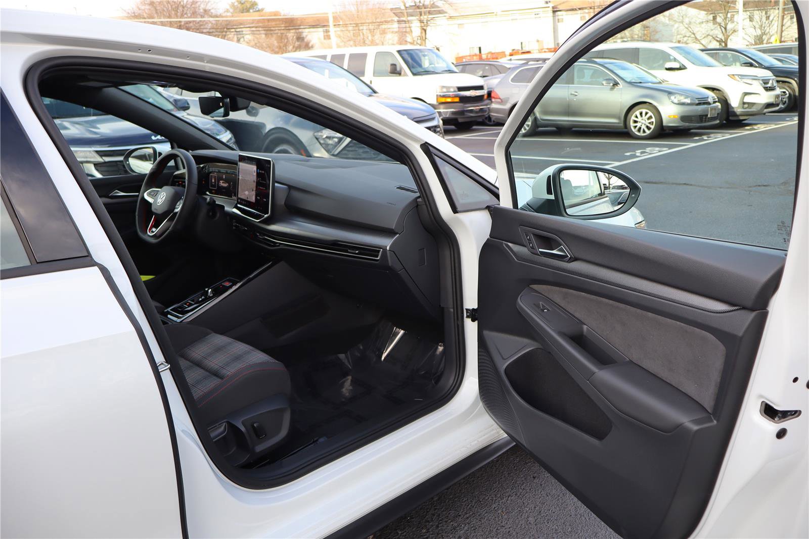 New 2026 Volkswagen GTI S image 25