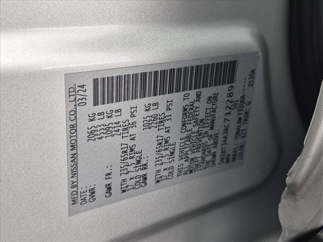 Used 2024 Nissan Rogue S FWD image 27