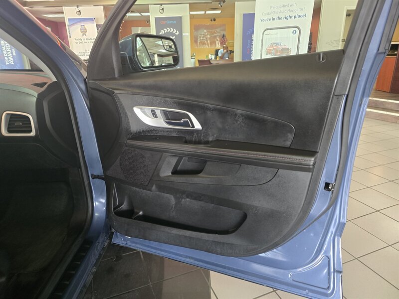 Used 2012 Chevrolet Equinox LT w/ Driver Convenience Package FWD image 12