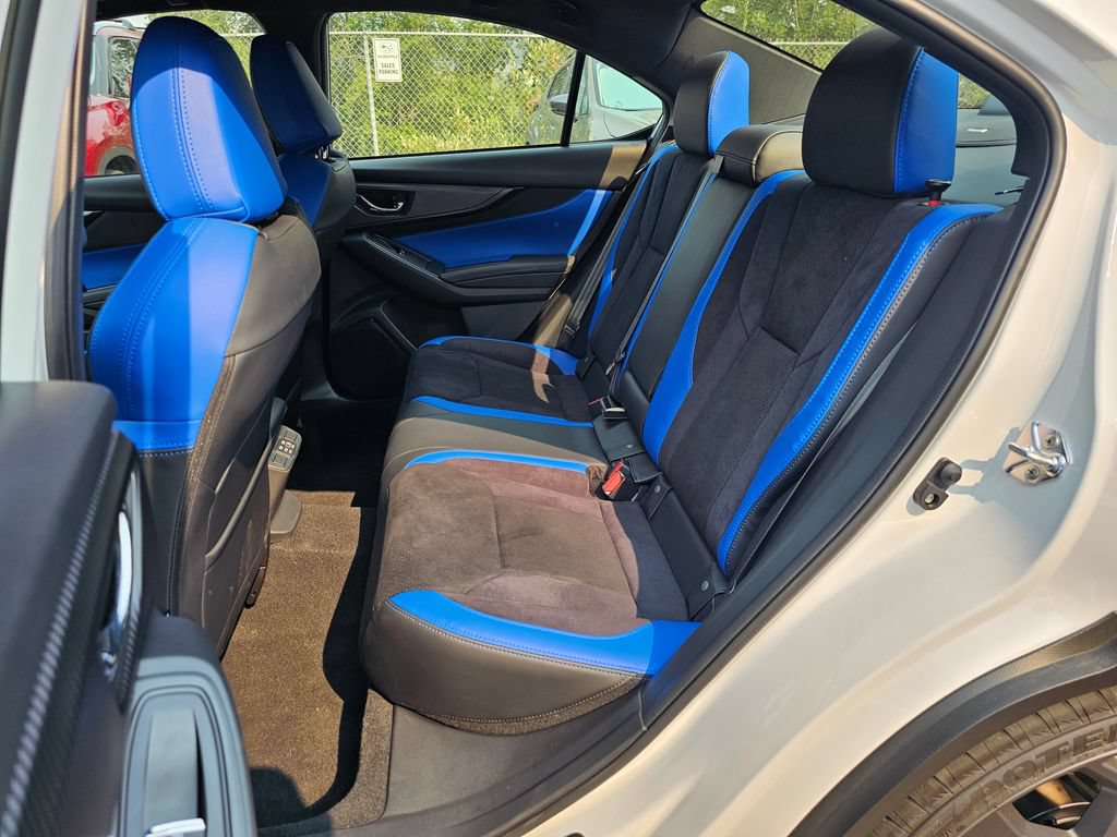 New 2026 Subaru WRX tS AWD/4WD image 15