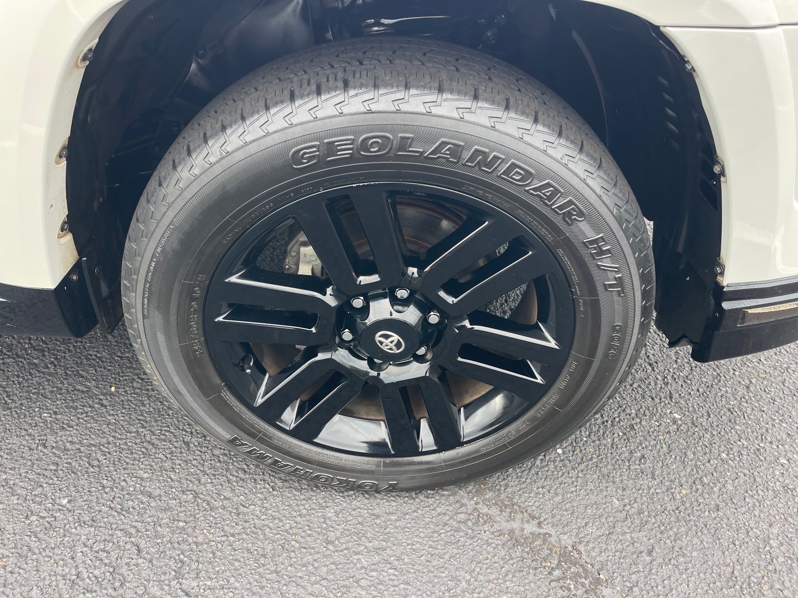 Used 2019 Toyota 4Runner Limited image 22