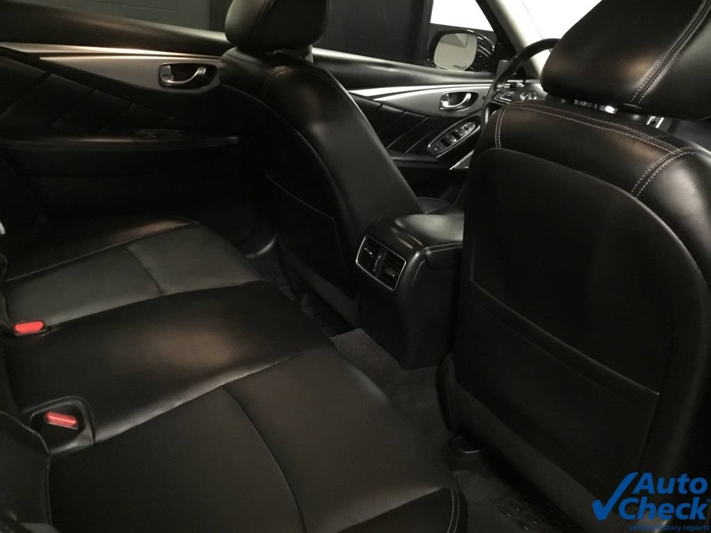 Used 2023 INFINITI Q50 Luxe AWD/4WD image 31