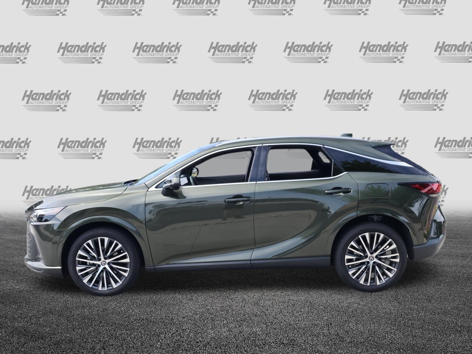 Used 2025 Lexus RX 350 Premium Plus w/ Convenience Package FWD image 6